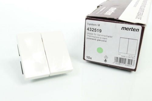Merten system wippe für - system, m