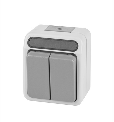 Merten aquastar serienschalter - merten,