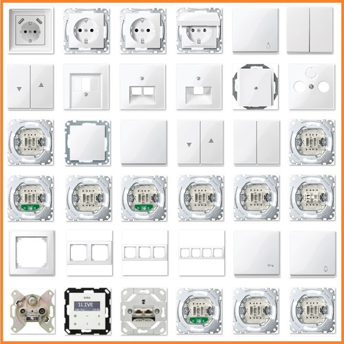 Merten system smart 1 m - m,, m-smart