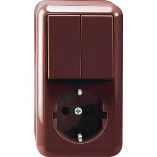 Merten schuko steckdosen - merten, schuko-steckdosen
