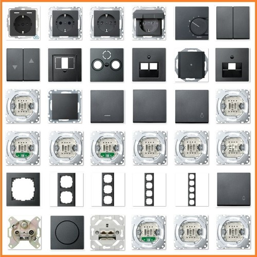 Merten system pure usb - m,, m-pure