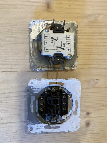 Merten einsatz - 2x,