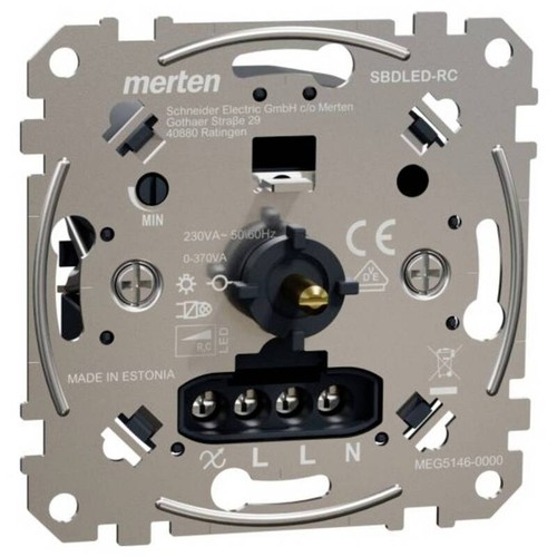 Merten drehdimmer dimmer - merten,