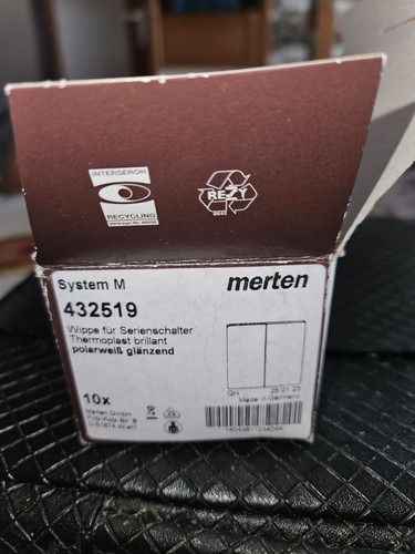 Merten 432519 system - 11,