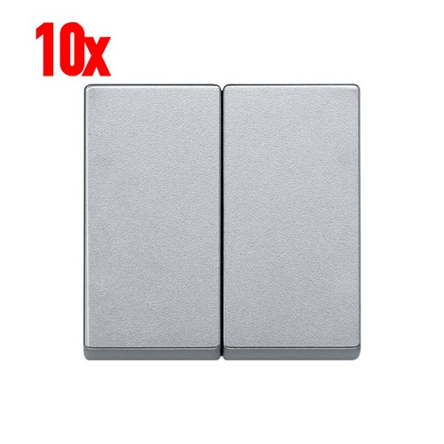 10x merten wippe serieschalter - wippe,